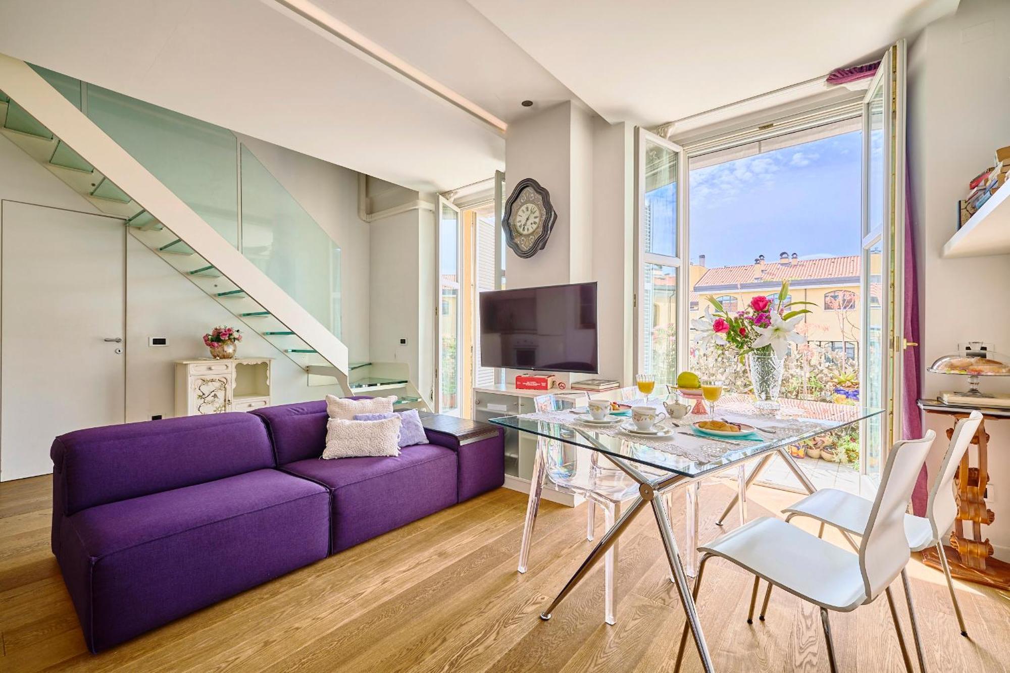 Luxy Appartment Close Navigli Milano Esterno foto